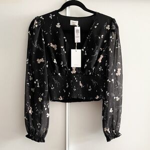 Wilfred NWT Genoa Blouse